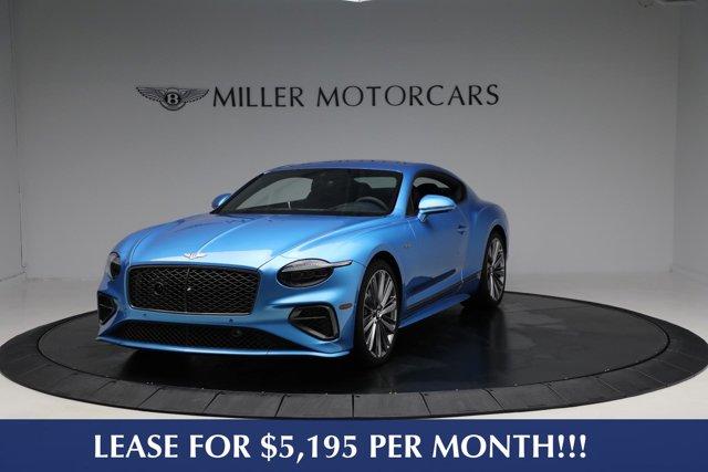 new 2025 Bentley Continental GT car, priced at $391,175
