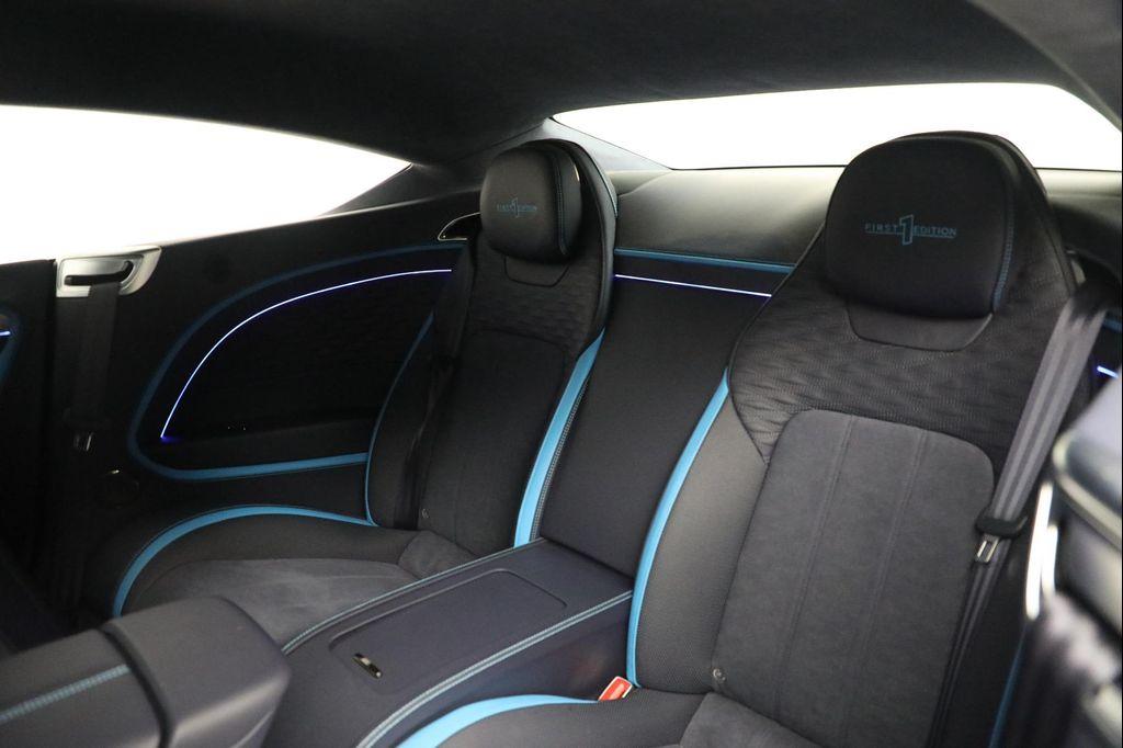 new 2025 Bentley Continental GT car, priced at $335,900