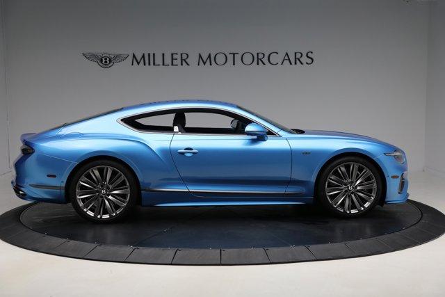 new 2025 Bentley Continental GT car, priced at $391,175