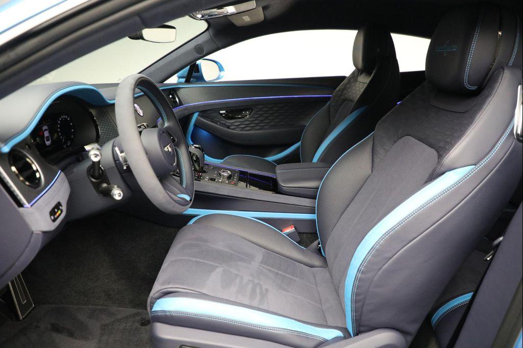 new 2025 Bentley Continental GT car, priced at $335,900