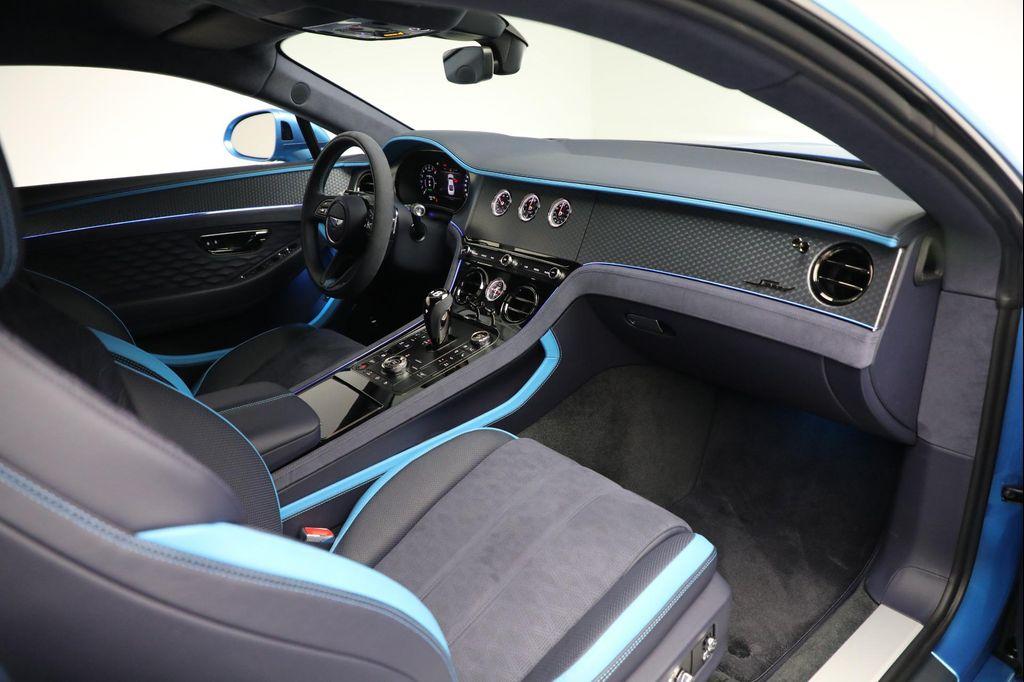 new 2025 Bentley Continental GT car, priced at $335,900