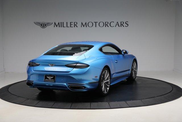 new 2025 Bentley Continental GT car, priced at $391,175
