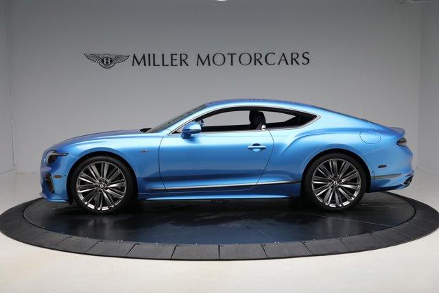 new 2025 Bentley Continental GT car, priced at $391,175