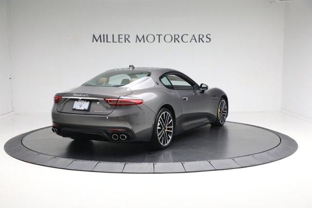 new 2024 Maserati GranTurismo car