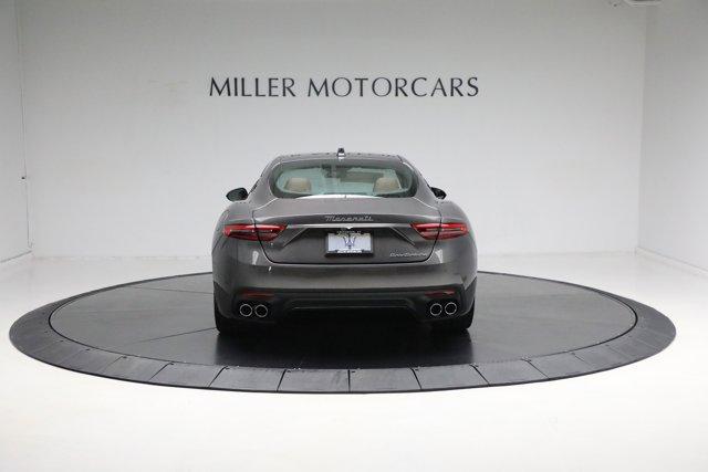 new 2024 Maserati GranTurismo car