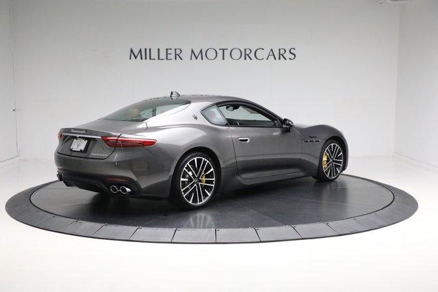 new 2024 Maserati GranTurismo car