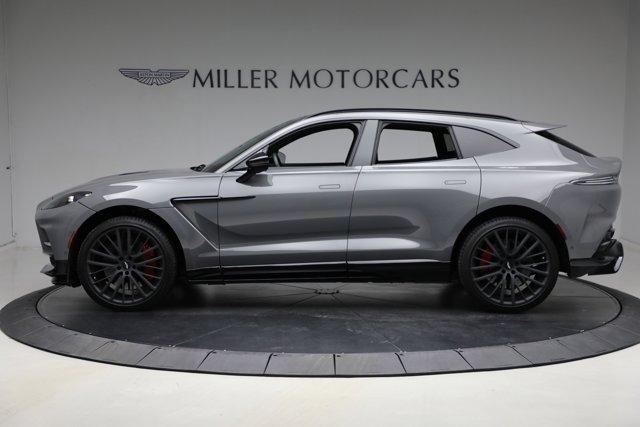 used 2025 Aston Martin DBX car, priced at $261,900