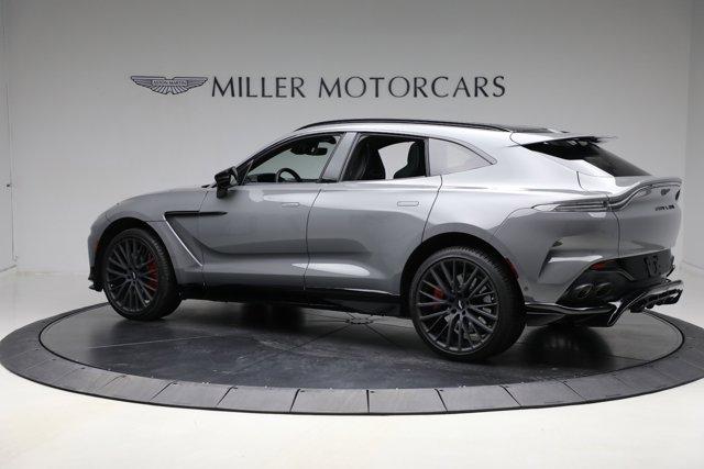 used 2025 Aston Martin DBX car, priced at $261,900