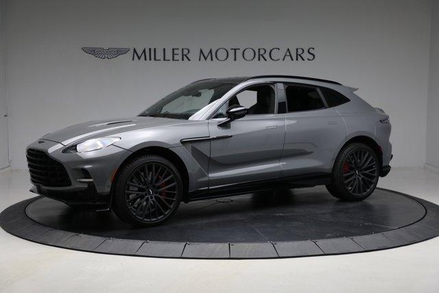 used 2025 Aston Martin DBX car, priced at $261,900