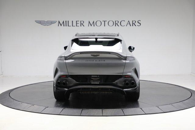 used 2025 Aston Martin DBX car, priced at $261,900