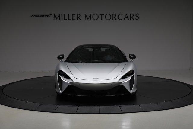 used 2023 McLaren Artura car, priced at $195,900