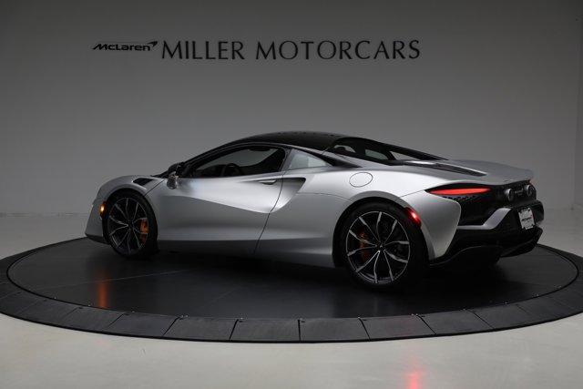 used 2023 McLaren Artura car, priced at $195,900