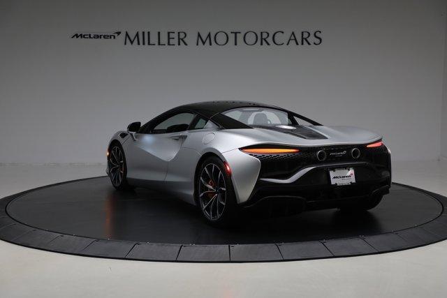 used 2023 McLaren Artura car, priced at $195,900