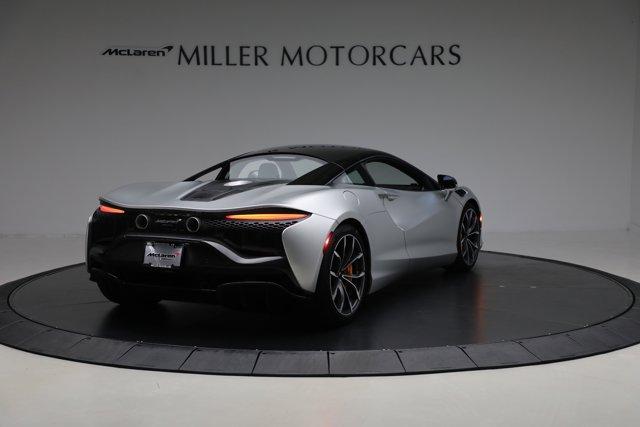 used 2023 McLaren Artura car, priced at $195,900