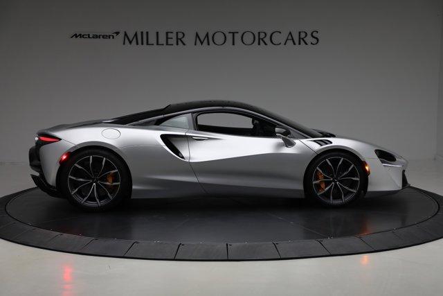 used 2023 McLaren Artura car, priced at $195,900
