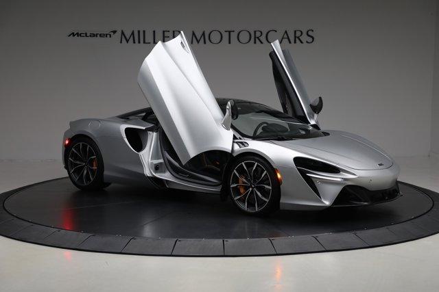 used 2023 McLaren Artura car, priced at $195,900