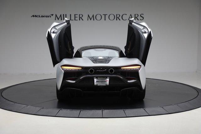 used 2023 McLaren Artura car, priced at $195,900