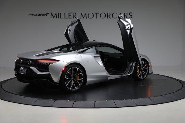 used 2023 McLaren Artura car, priced at $195,900
