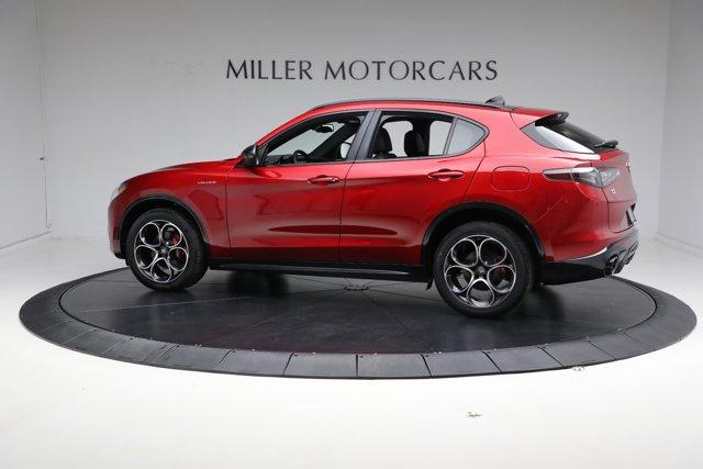 new 2024 Alfa Romeo Stelvio car