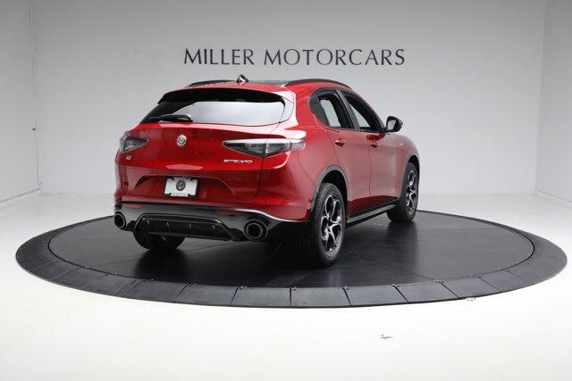 new 2024 Alfa Romeo Stelvio car