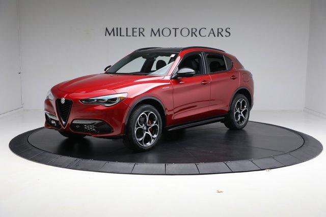 new 2024 Alfa Romeo Stelvio car