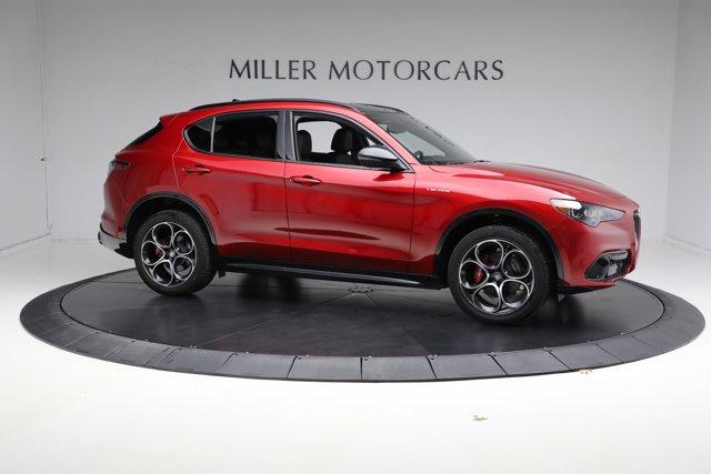 new 2024 Alfa Romeo Stelvio car