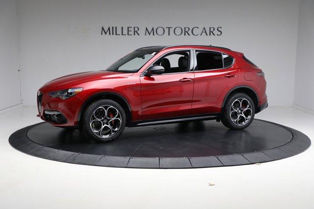 new 2024 Alfa Romeo Stelvio car