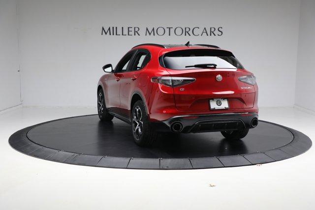 new 2024 Alfa Romeo Stelvio car