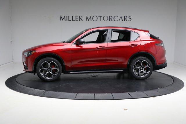 new 2024 Alfa Romeo Stelvio car