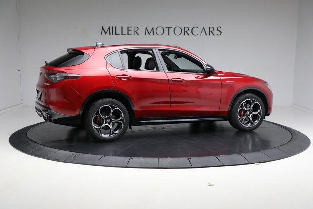 new 2024 Alfa Romeo Stelvio car