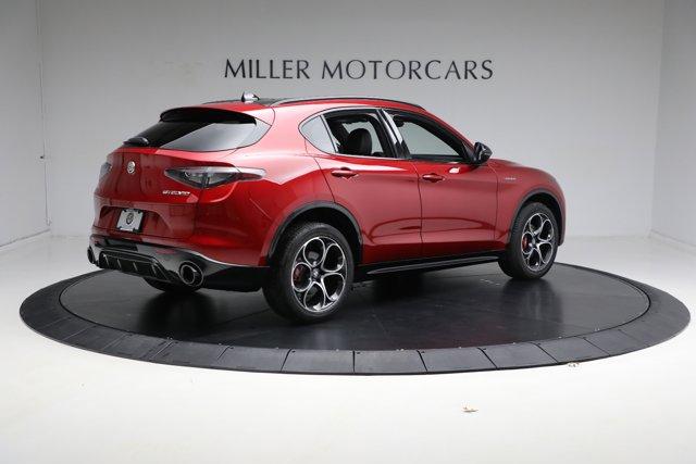 new 2024 Alfa Romeo Stelvio car