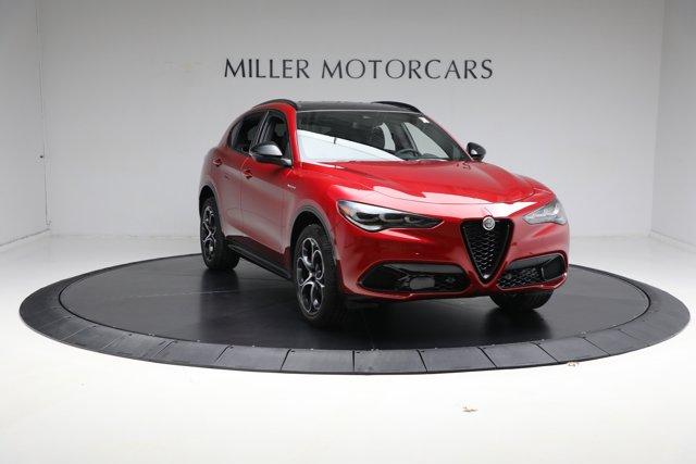 new 2024 Alfa Romeo Stelvio car