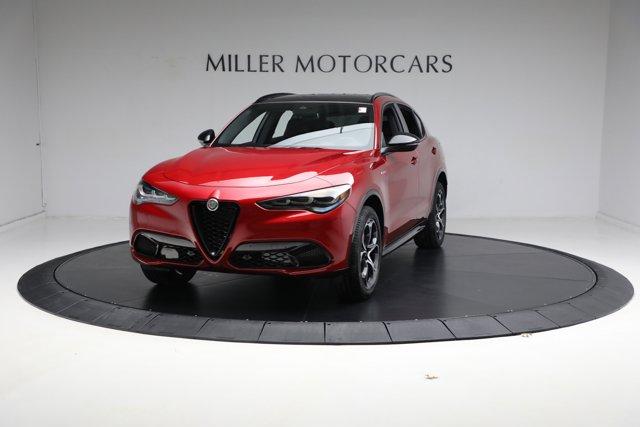 new 2024 Alfa Romeo Stelvio car