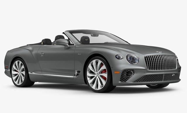 new 2024 Bentley Continental GT car, priced at $350,895