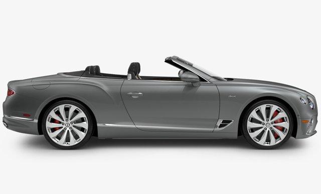 new 2024 Bentley Continental GT car, priced at $350,895