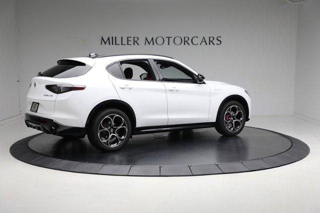 new 2024 Alfa Romeo Stelvio car, priced at $57,420