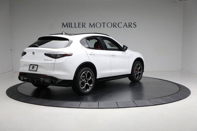 new 2024 Alfa Romeo Stelvio car, priced at $57,420