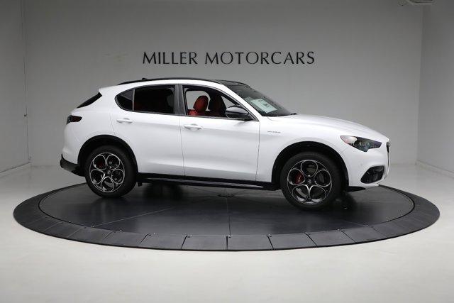 new 2024 Alfa Romeo Stelvio car, priced at $57,420