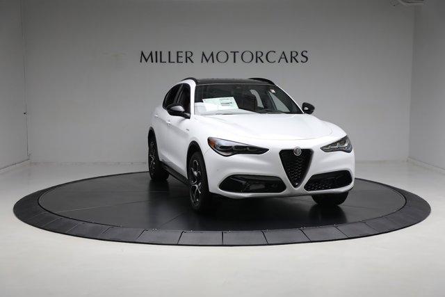 new 2024 Alfa Romeo Stelvio car, priced at $57,420