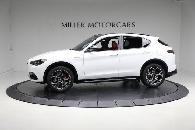 new 2024 Alfa Romeo Stelvio car, priced at $57,420