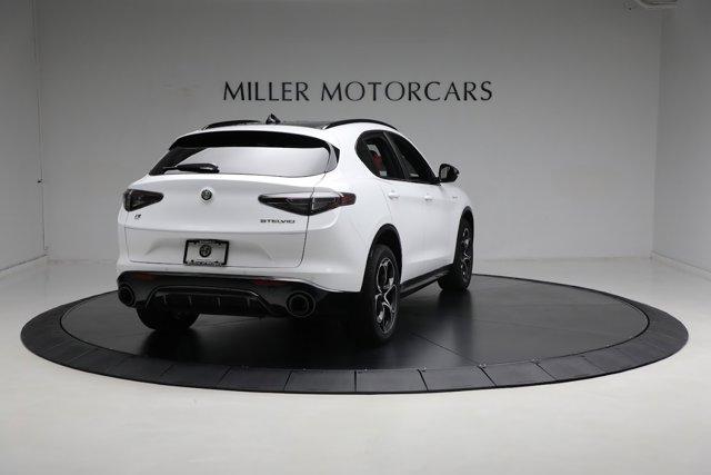 new 2024 Alfa Romeo Stelvio car, priced at $57,420