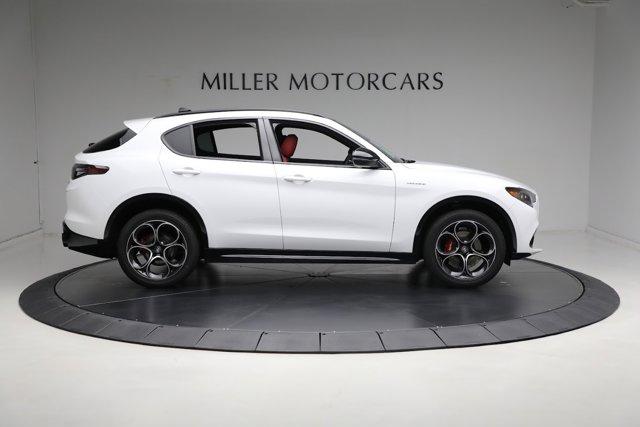 new 2024 Alfa Romeo Stelvio car, priced at $57,420