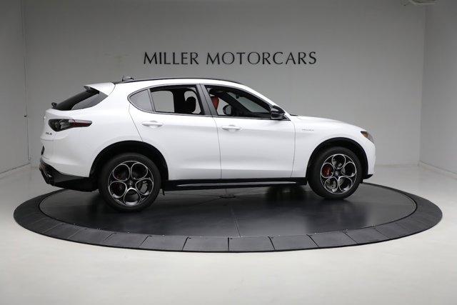 new 2024 Alfa Romeo Stelvio car, priced at $57,420