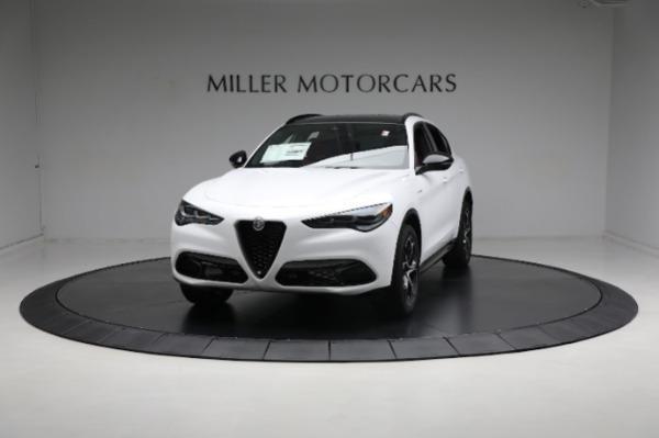 new 2024 Alfa Romeo Stelvio car, priced at $57,420