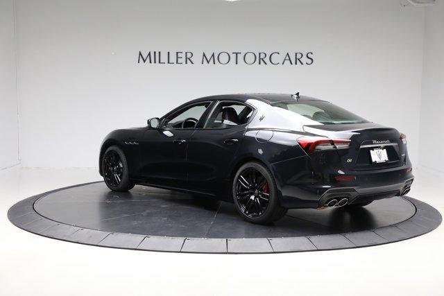 new 2024 Maserati Ghibli car, priced at $86,294