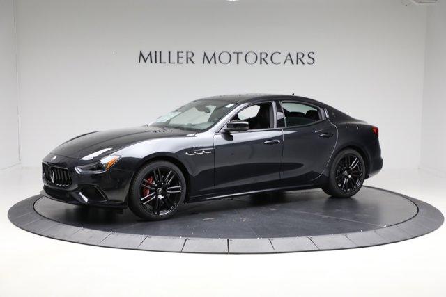 new 2024 Maserati Ghibli car, priced at $86,294