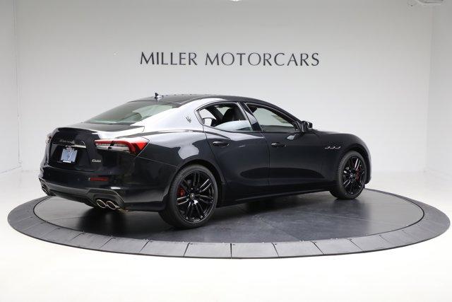 new 2024 Maserati Ghibli car, priced at $86,294