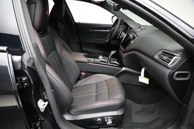 new 2024 Maserati Ghibli car, priced at $86,294