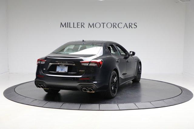 new 2024 Maserati Ghibli car, priced at $86,294