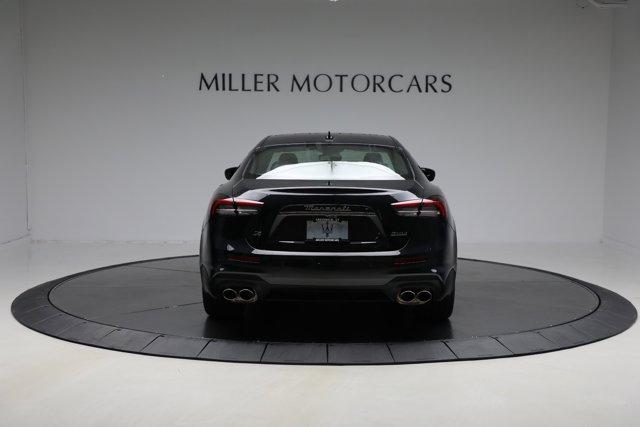 new 2024 Maserati Ghibli car, priced at $86,294